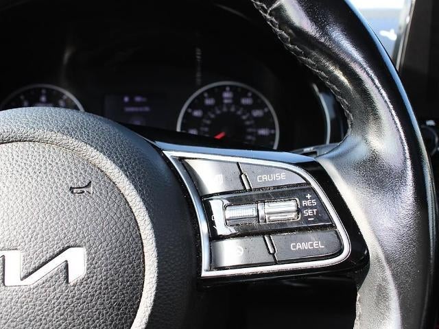 2023 Kia Seltos EX IVT AWD