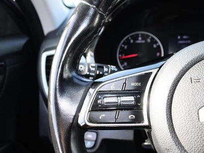 2023 Kia Seltos EX IVT AWD