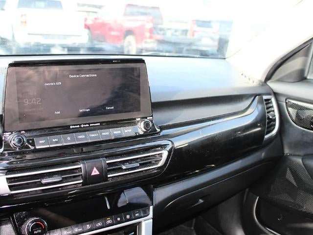 2023 Kia Seltos EX IVT AWD