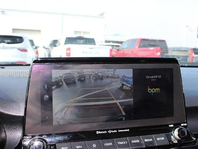 2023 Kia Seltos EX IVT AWD