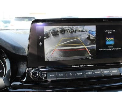 2023 Kia Seltos EX IVT AWD