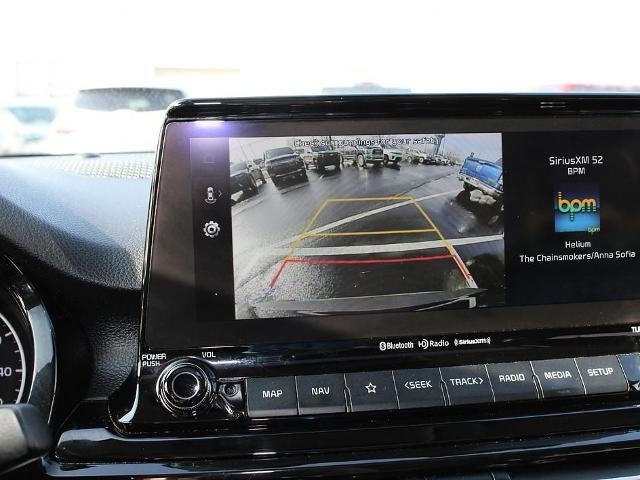 2023 Kia Seltos EX IVT AWD