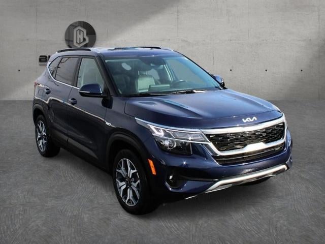 2023 Kia Seltos EX IVT AWD