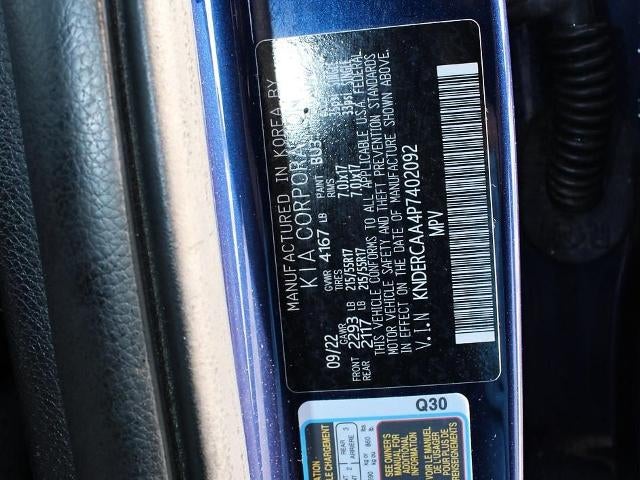 2023 Kia Seltos EX IVT AWD