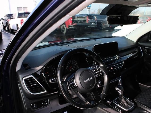 2023 Kia Seltos EX IVT AWD