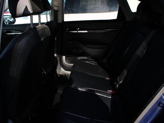 2023 Kia Seltos EX IVT AWD