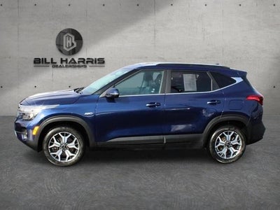 2023 Kia Seltos EX IVT AWD