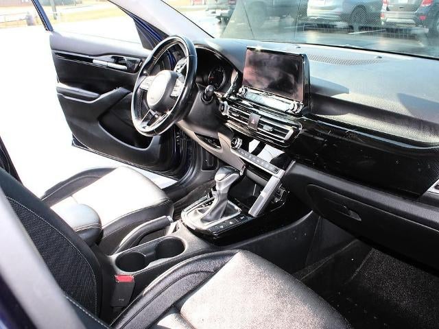 2023 Kia Seltos EX IVT AWD