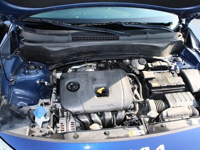 2023 Kia Seltos EX IVT AWD