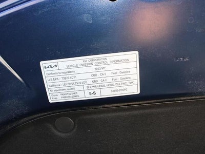 2023 Kia Seltos EX IVT AWD