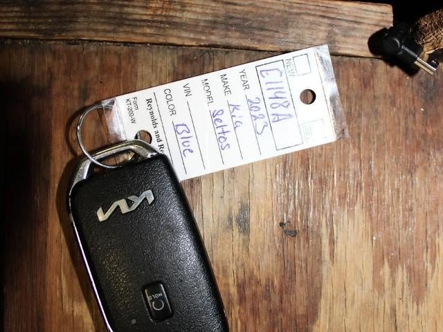 2023 Kia Seltos EX IVT AWD