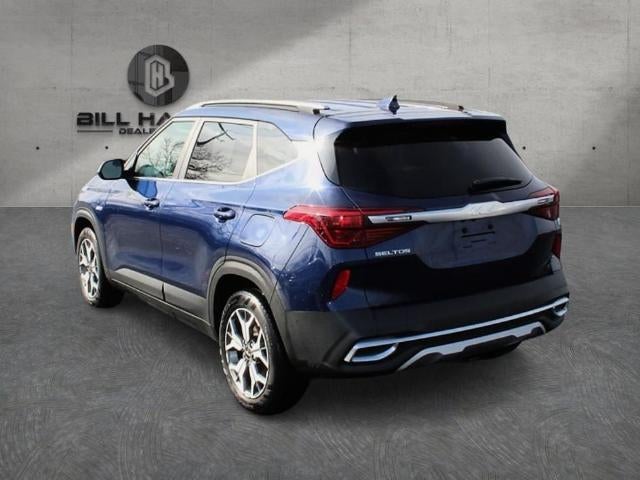 2023 Kia Seltos EX IVT AWD