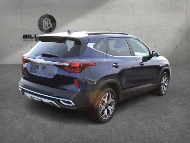 2023 Kia Seltos EX IVT AWD