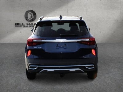 2023 Kia Seltos EX IVT AWD