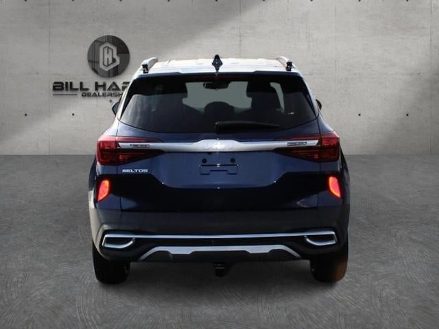 2023 Kia Seltos EX IVT AWD