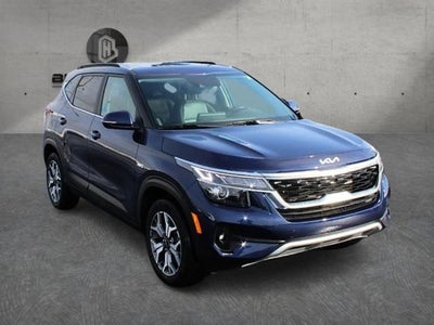 2023 Kia Seltos EX IVT AWD