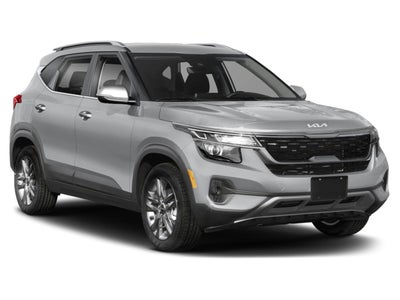 2023 Kia Seltos EX IVT AWD