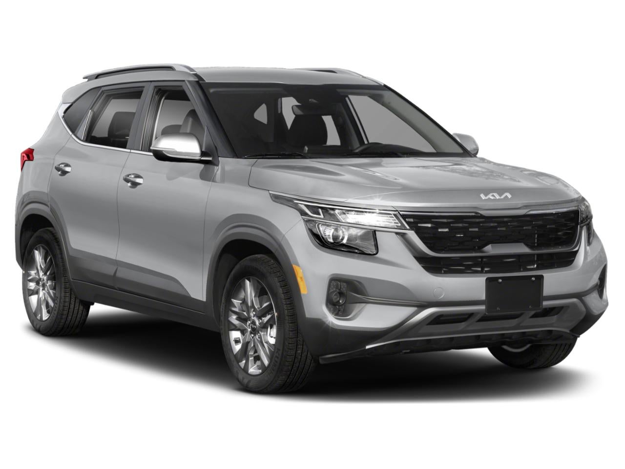 2023 Kia Seltos EX IVT AWD