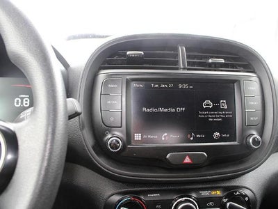 2023 Kia Soul LX IVT