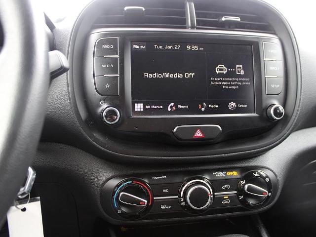 2023 Kia Soul LX IVT