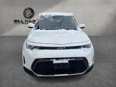 2023 Kia Soul LX IVT