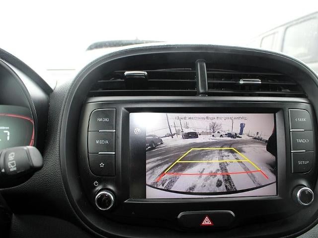 2023 Kia Soul LX IVT