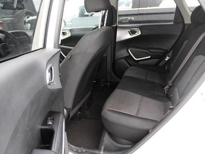 2023 Kia Soul LX IVT
