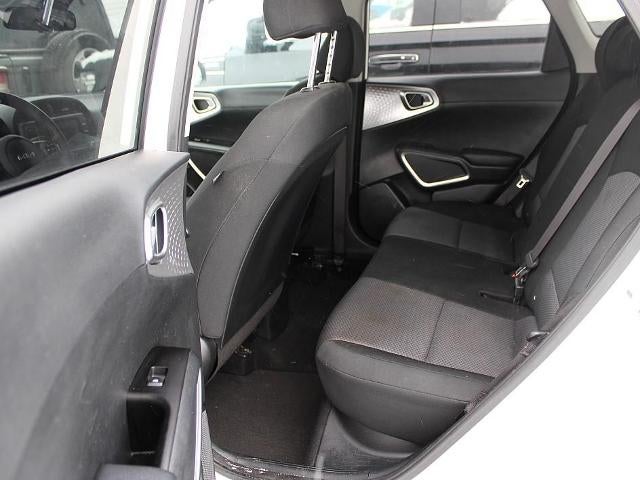 2023 Kia Soul LX IVT