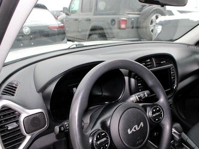 2023 Kia Soul LX IVT
