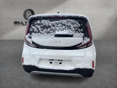 2023 Kia Soul LX IVT