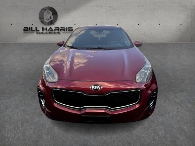 2018 Kia Sportage LX AWD