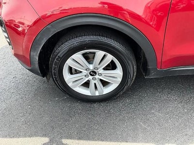 2018 Kia Sportage LX AWD