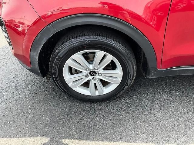 2018 Kia Sportage LX AWD
