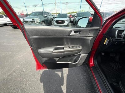 2018 Kia Sportage LX AWD
