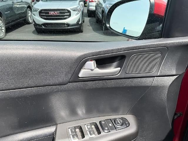 2018 Kia Sportage LX AWD