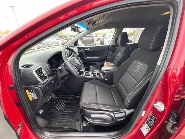 2018 Kia Sportage LX AWD