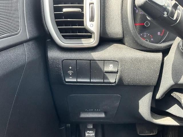 2018 Kia Sportage LX AWD