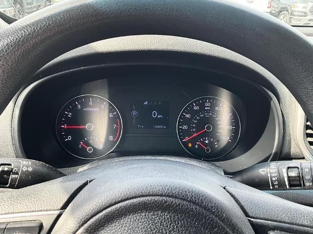 2018 Kia Sportage LX AWD