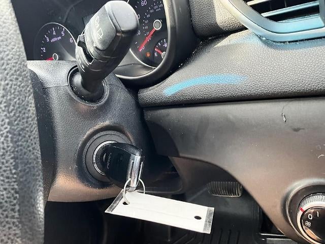 2018 Kia Sportage LX AWD
