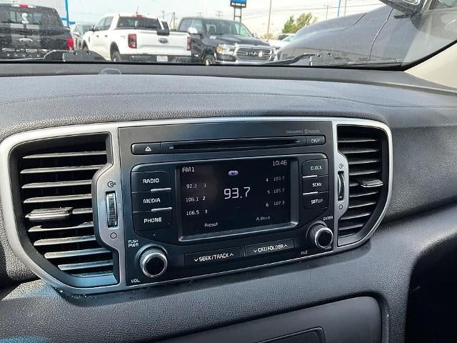 2018 Kia Sportage LX AWD