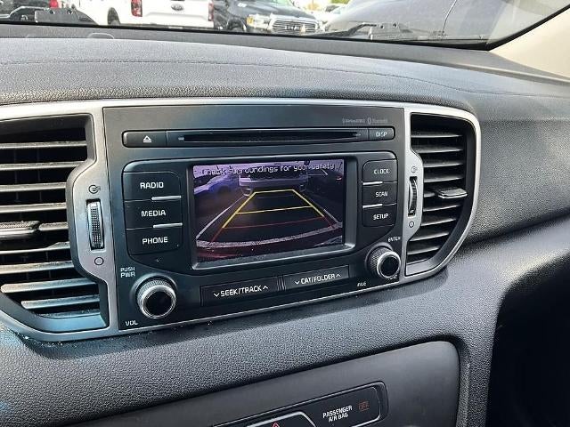 2018 Kia Sportage LX AWD