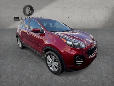 2018 Kia Sportage LX AWD