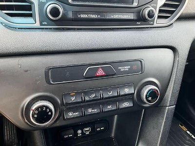 2018 Kia Sportage LX AWD