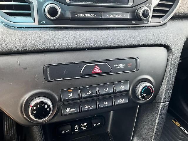 2018 Kia Sportage LX AWD