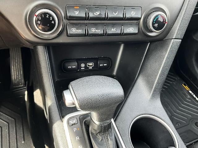 2018 Kia Sportage LX AWD