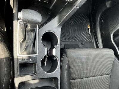 2018 Kia Sportage LX AWD