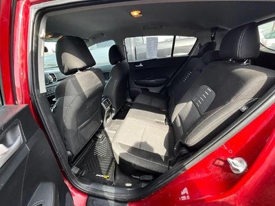 2018 Kia Sportage LX AWD