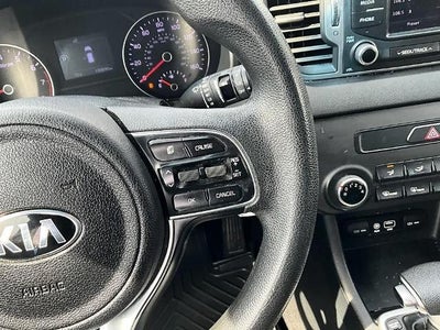 2018 Kia Sportage LX AWD