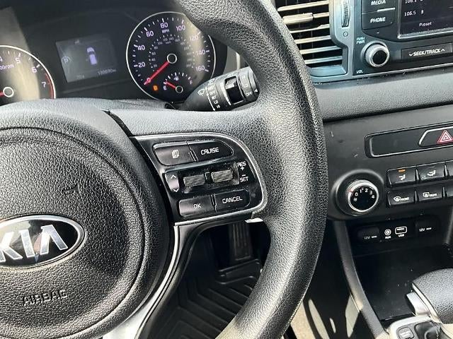2018 Kia Sportage LX AWD