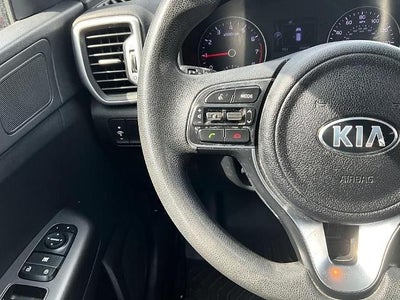 2018 Kia Sportage LX AWD